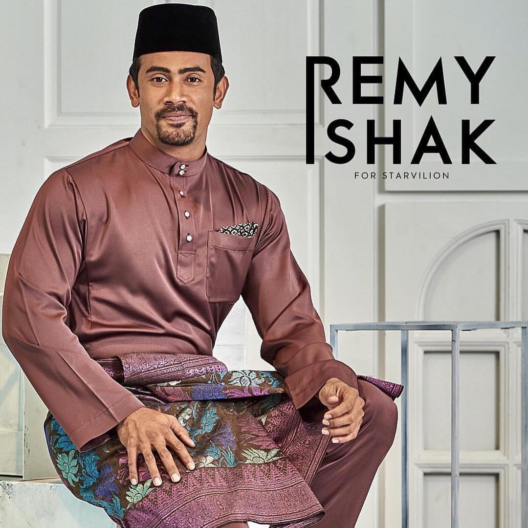 Baju Raya 2019 by Remy Isyak