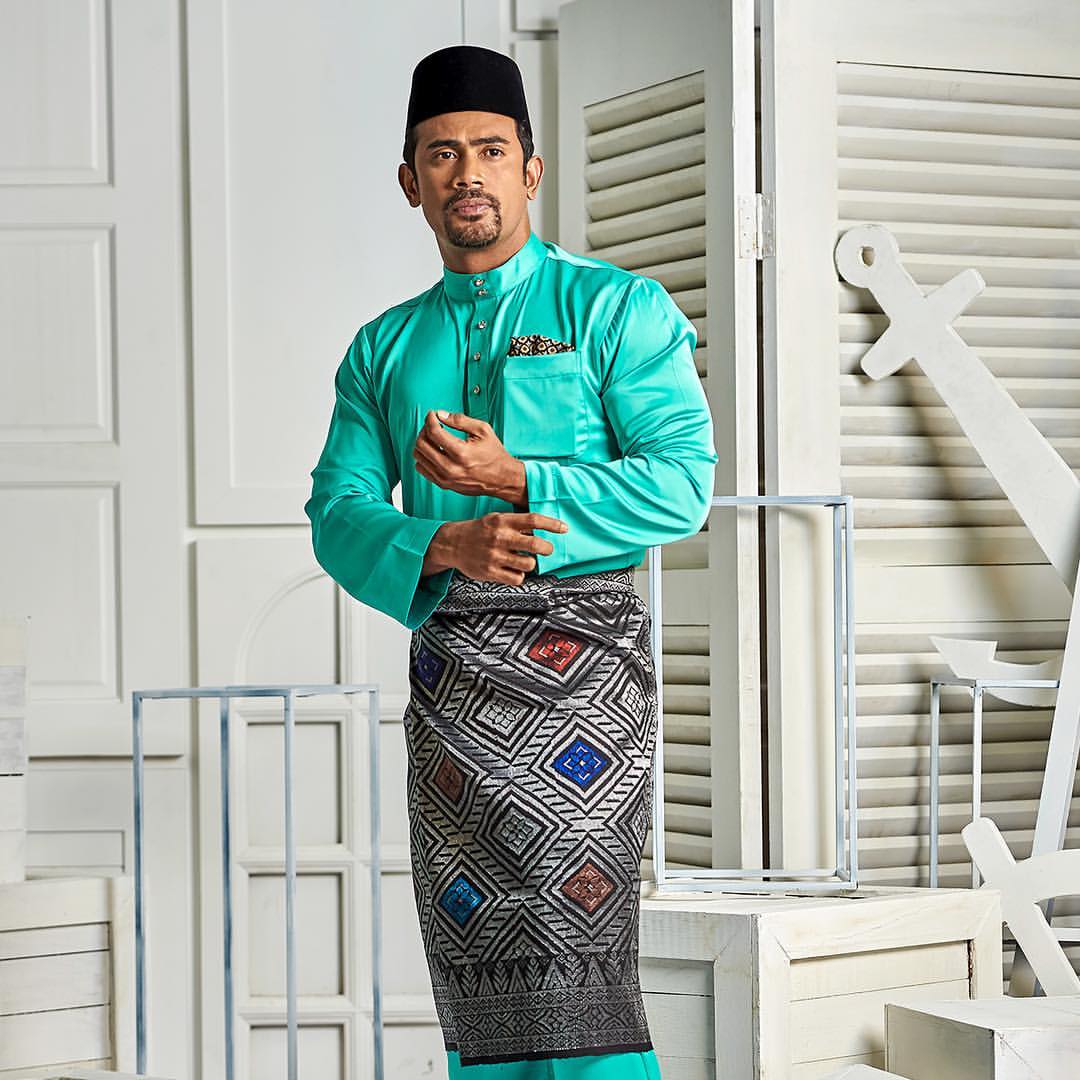 Baju Raya 2019 by Remy Isyak