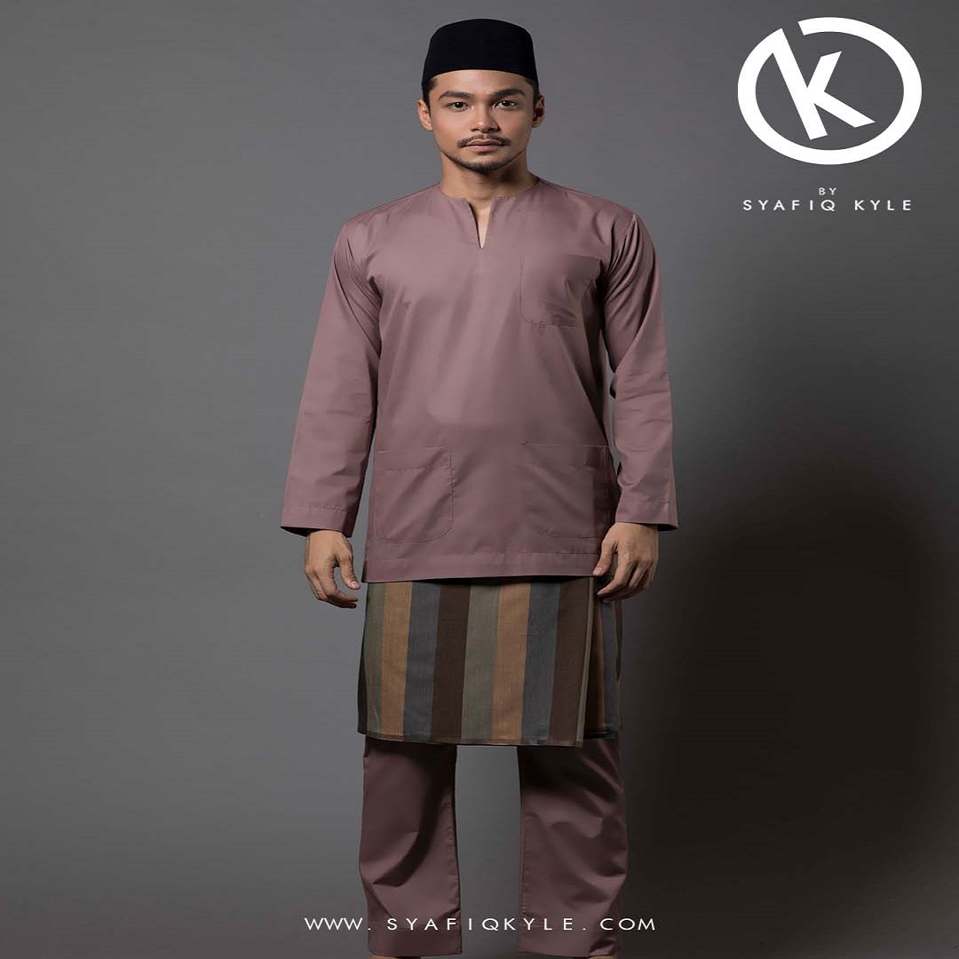 Baju Raya 2019 by Syafik Kyle